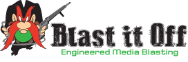 Official Blast It Off Logo